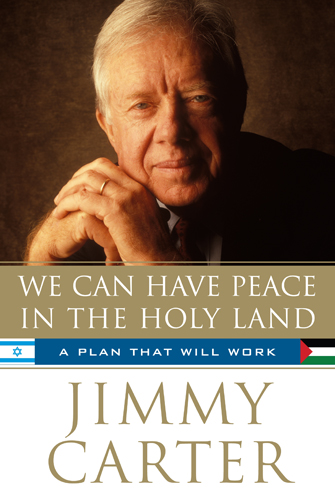 We Can Have Peace in the Holy Land Soft Cover