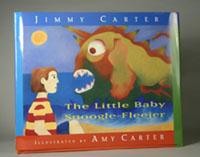The Little Baby Snoogle-Fleejer