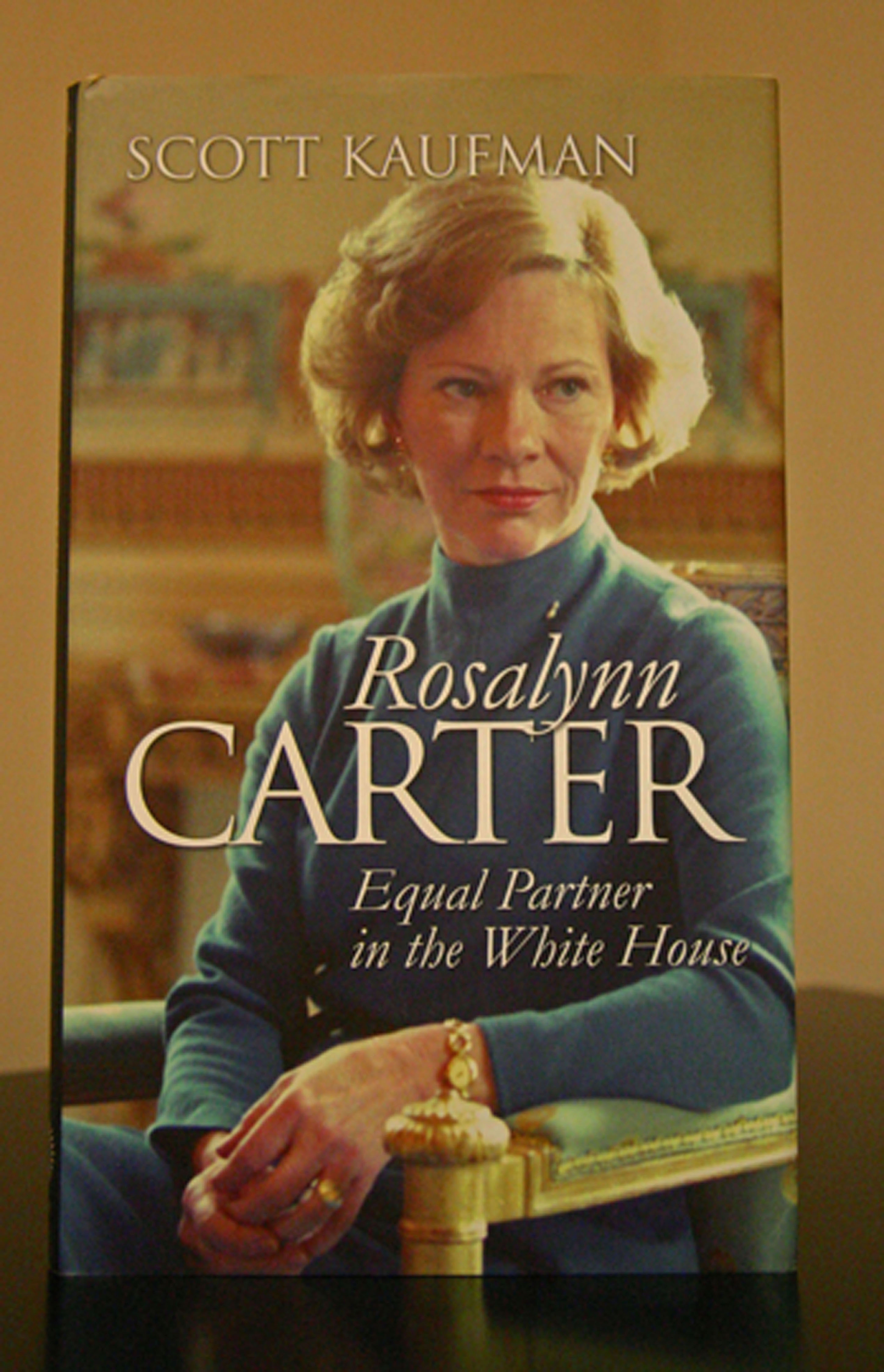 Rosalynn Carter, Equal Partner in the White House