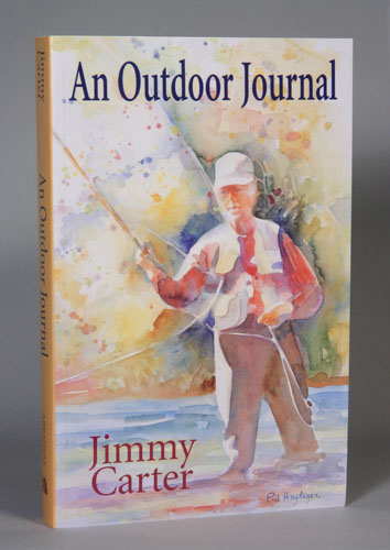 An Outdoor Journal (Pb)