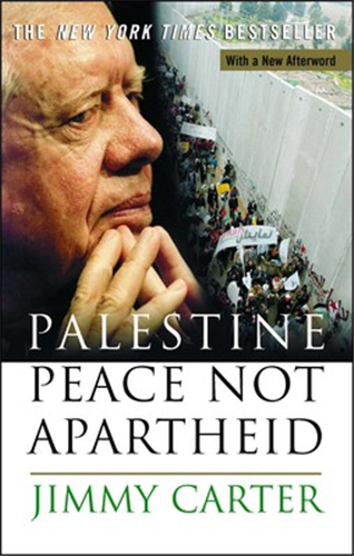 Palestine Peace Not Apartheid Softcover