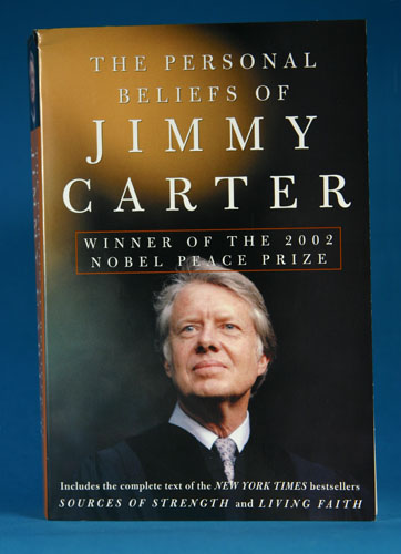 The Personal Beliefs of Jimmy Carter