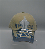 Navy We Own the Seas
