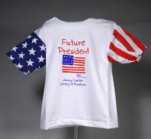 Future President Tee Shirt