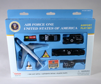 Air Force One Set