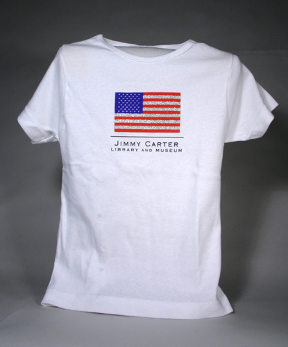 Flag Teen Shirt.