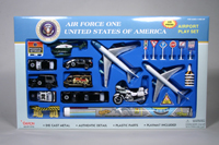 22 Piece Air Force One Playset