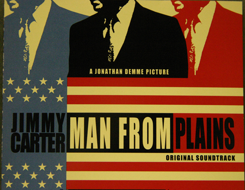 Jimmy Carter Man from Plains Soundtrack