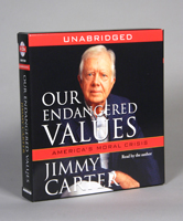 Our Endangered Values CD