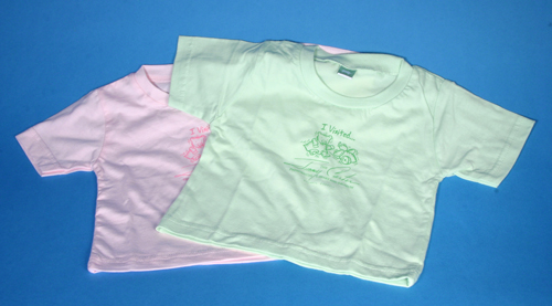 I Visited the Jimmy Carter Library Infant