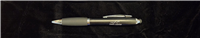 Tri Band Grip Pen Black