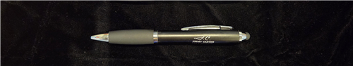 Tri Band Grip Pen Black