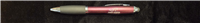 Tri Band Rubber Pen - Burgandy