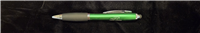 Tri Band Rubber Pen - Green