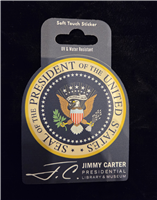 JC Presidential Seal Sticker
