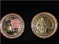 Jimmy Carter A250 Coin