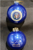 Ball Ornament Blue