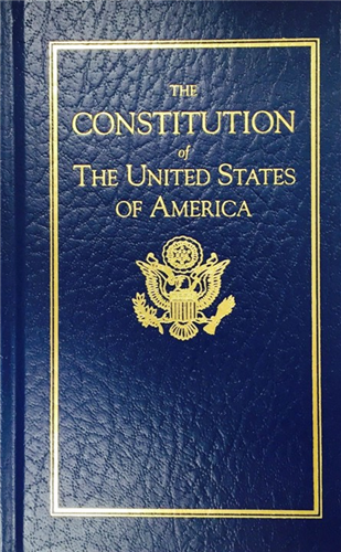The Constitution of the US