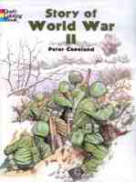 Story of WWII 0486436950