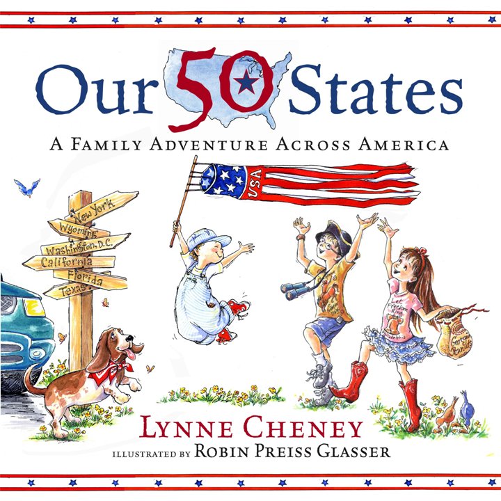 Our 50 States (Young Reader)