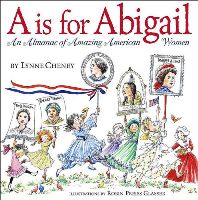A is for Abigail (Young Reader)HC