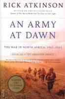 An Army at Dawn, The War in North Africa (Atkinson)