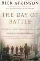 The Day of Battle, The War in Sicily & Italy  (Atkinson)