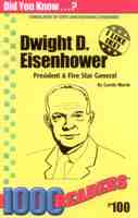 Dwight D. Eisenhower activity book