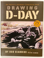 Drawing D-Day 75th Anniversary Edition