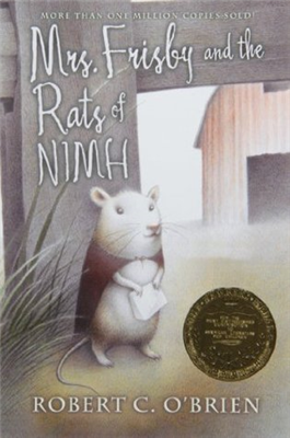 Mrs. Frisby and the Rats of Nimh (Paperback)