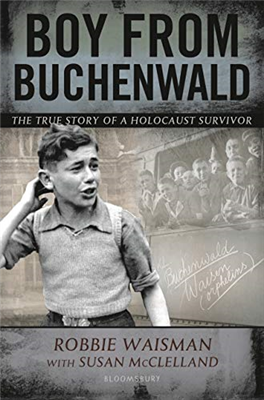 Boy From Buchenwald, (Young Readers) Hardcover