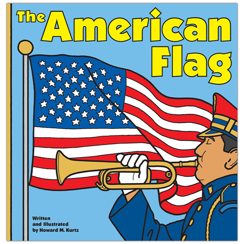 The American Flag Storybook
