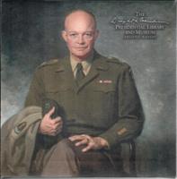 General Ike Portrait on Canvas
