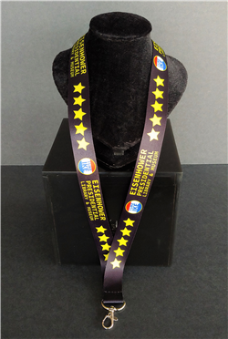 Eisenhower Presidential Library and Museum Lanyard