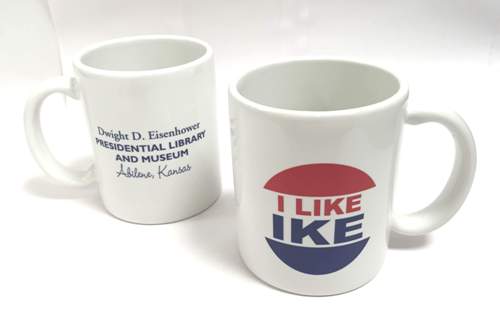 I Like Ike Mug (USA)