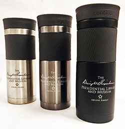 DDE Contigo Travel Mug- Gunmetal