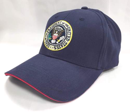 Presidential Seal Cap