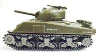 Sherman Tank model