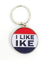 I Like Ike Key Chain