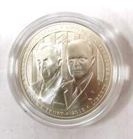 Coin, General Unc Silver Dollar (5G4)