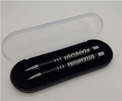 Eisenhower Gift Set Pen and Pencil