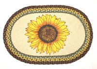 Sunflower 20"x30" Oval