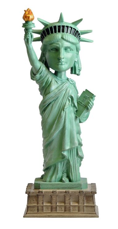 Statue of Liberty Bobble