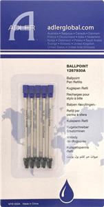 M1 Ballpoint Pen Blue Ink refills