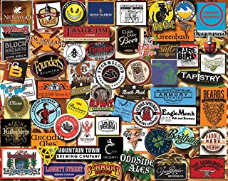 Puzzle, Michigan Beer, 1000 pcs