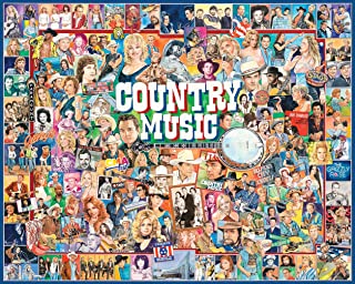 Puzzle, Country Music, 1000 pcs