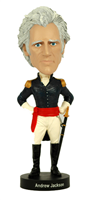 Andrew Jackson Bobblehead