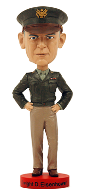 Dwight D. Eisenhower Bobblehead