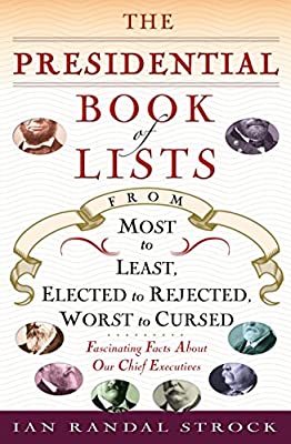 Presidential Book of Lists