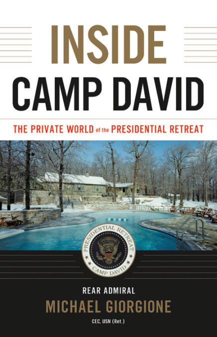 Hardcover: Inside Camp David
